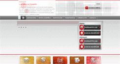 Desktop Screenshot of congreso-icde.uvq.edu.ar